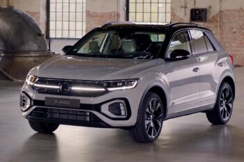 No Hybrid variants expected in the 2023 VW T-Roc range