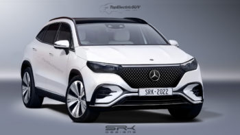 U.S.-bound Mercedes EQE SUV: Everything we know as of June 2022 [Update]