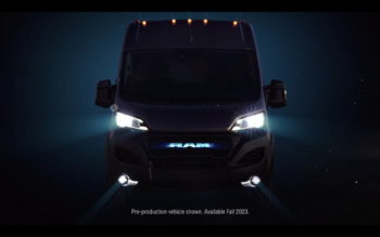 Ram ProMaster EV to reach customers in the second half of 2023 [Update]
