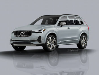 Next-gen Volvo XC90: Everything we know in May 2022