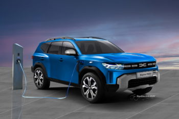 Dacia Bigster Hybrid three-row SUV could be the ultimate bargain [Update]