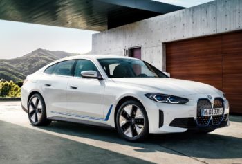 2023 BMW i4 for the U.S.: Everything we know in August 2022