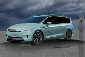 Electrifying the Minivan: What we expect from the Chrysler Pacifica EV