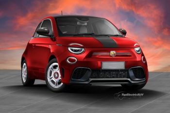 Abarth 500e could be the ultimate performance city hopper