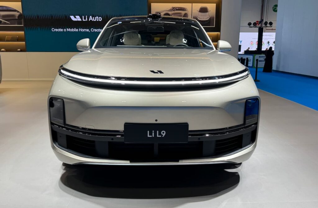 Li Auto L9