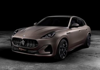 Maserati Grecale Folgore EV: Everything we know in Apr 2022