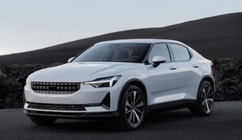 Polestar 2 single-motor now available to order in the U.S.