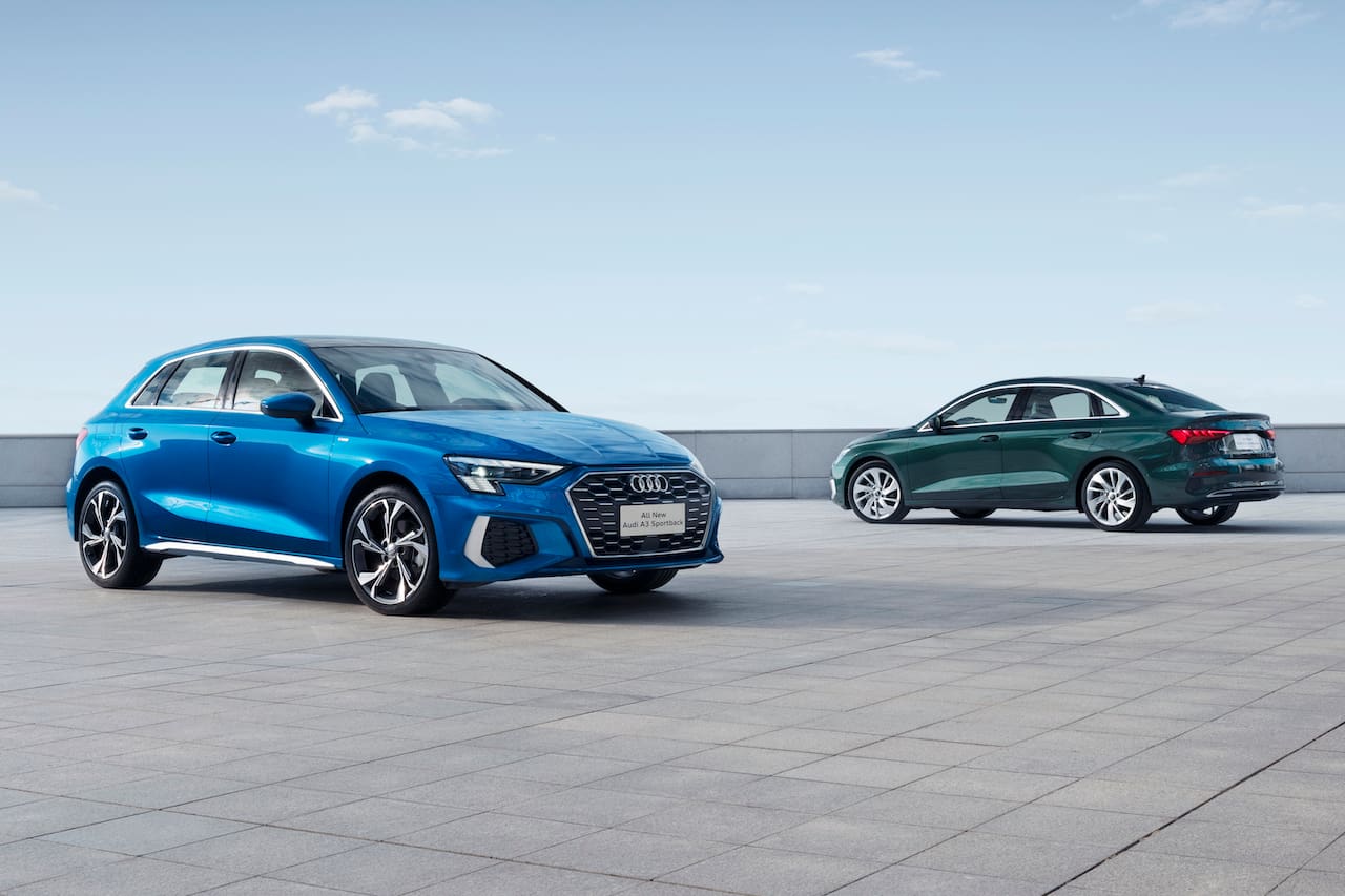 New Audi A3: all-electric entry-point to Audi's future range