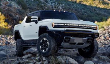 2023 GMC Hummer EV Pickup: Here’s what’s different