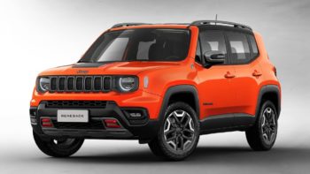 2022 Jeep Renegade 4xe may retain the current hybrid powertrain