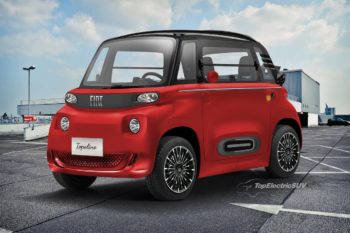 Fiat Topolino Electric (2023): Everything we know [Update]