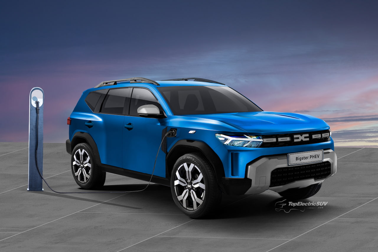Dacia Bigster Hybrid: Everything we know as of May 2023