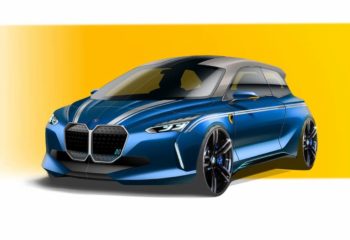 The latest on the BMW i1 & BMW i2 EV projects [Update]