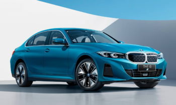Global BMW 3 Series Electric (2026) will use the Neue Klasse platform [Update]