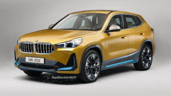 BMW iX2 (BMW X2 Electric) to be launched later this year [Update]