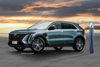 Cadillac XT4-sized electric crossover (sub-Lyriq) in development: Report [Update]