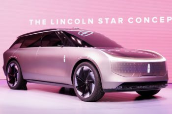 First Lincoln Electric Car: Everything we know