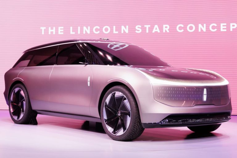 First Lincoln Electric Car Everything we know