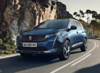 2024 Peugeot 5008 Electric to get twin-motor AWD system: Report