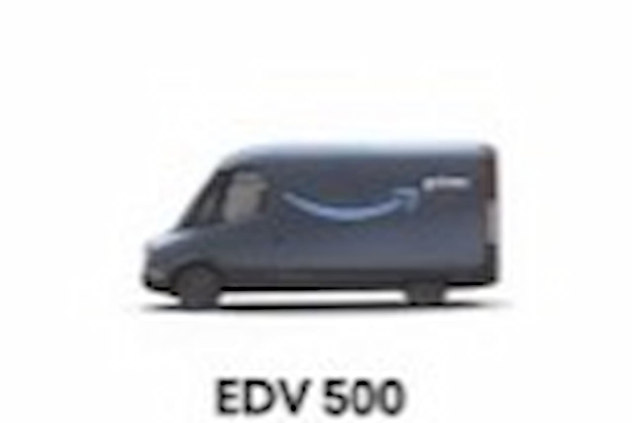 Rivian EDV 500 profile