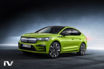 Skoda Enyaq Coupe RS iV – 6 things you should know