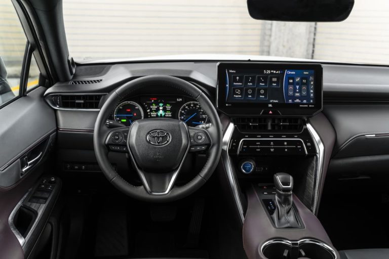 2023 Toyota Venza Hybrid Everything we know