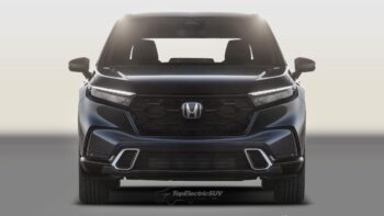 2024 Honda CR-V Hydrogen FCEV for the U.S.: What we know [Update]