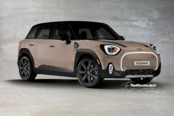 Can the MINI Aceman EV shake up the urban SUV market? [Update]
