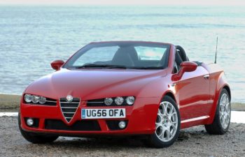 Electric Alfa Romeo Spider (Duetto) under consideration: Report