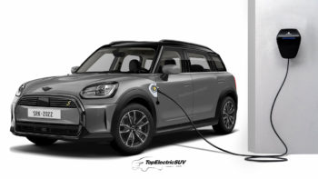 MINI Countryman Electric confirmed, to launch in 2023 [Update]