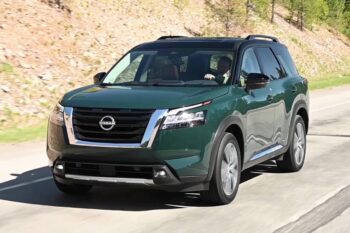 No Hybrid variant expected for the 2024 Nissan Pathfinder range