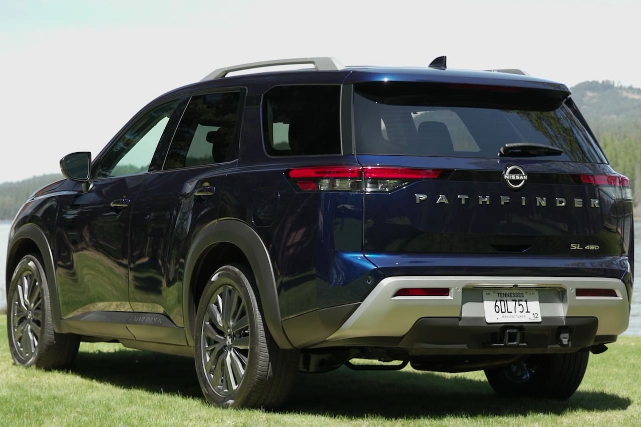 No Hybrid variant expected for the 2024 Nissan Pathfinder range