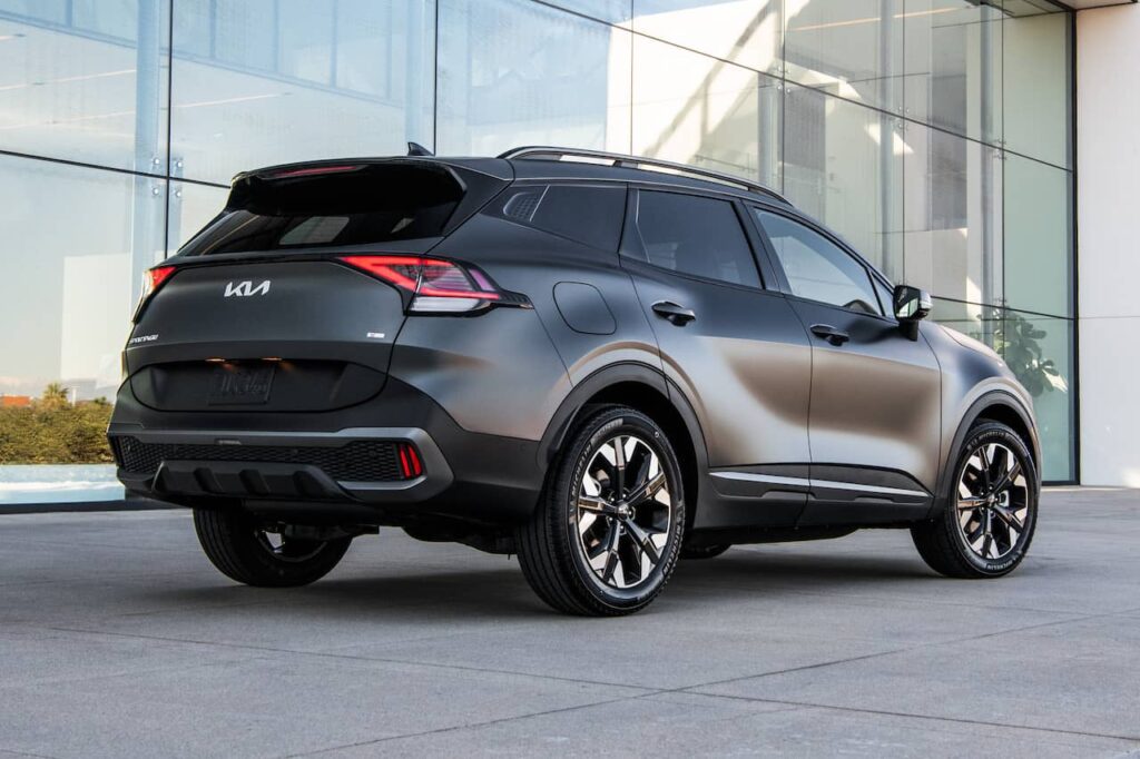 Previewing 2024 Kia Sportage Plugin Hybrid What to Expect