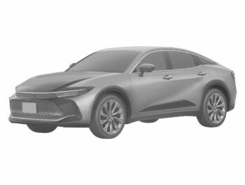 U.S.-bound 2023 Toyota Crown: Everything we know [Update]