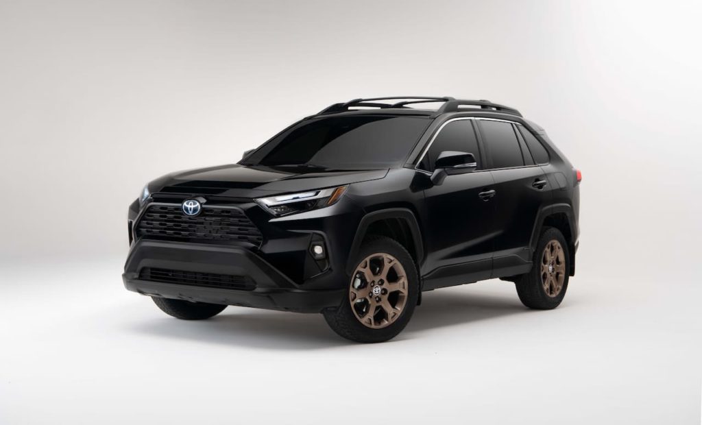 2024 Toyota RAV4 Hybrid Expected changes on the new SUV