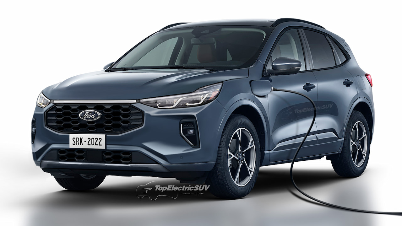 2023-ford-escape-phev-hybrid-everything-we-know