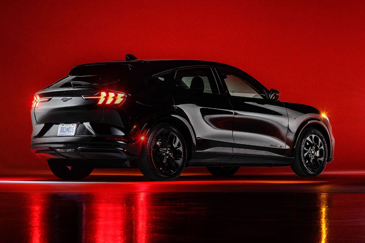 Previewing the 2024 Ford Mustang MachE What to expect
