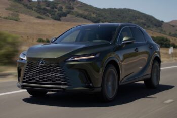 2024 Lexus RX: What’s in store for buyers in the U.S. [Update]