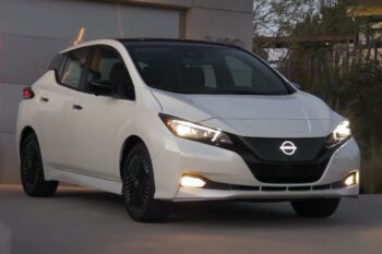 A closer look at the 2024 Nissan Leaf: What can we expect?