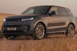 2023 Range Rover Sport Autobiography plug-in hybrid