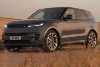 2023 Range Rover Sport Plug-in Hybrid (P440e): Everything we know