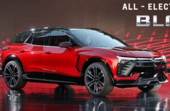 Chevy Blazer EV: Summer 2023 release for GM’s mid-size SUV