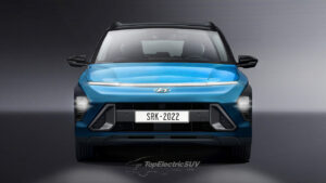 2024 Hyundai Kona Hybrid front