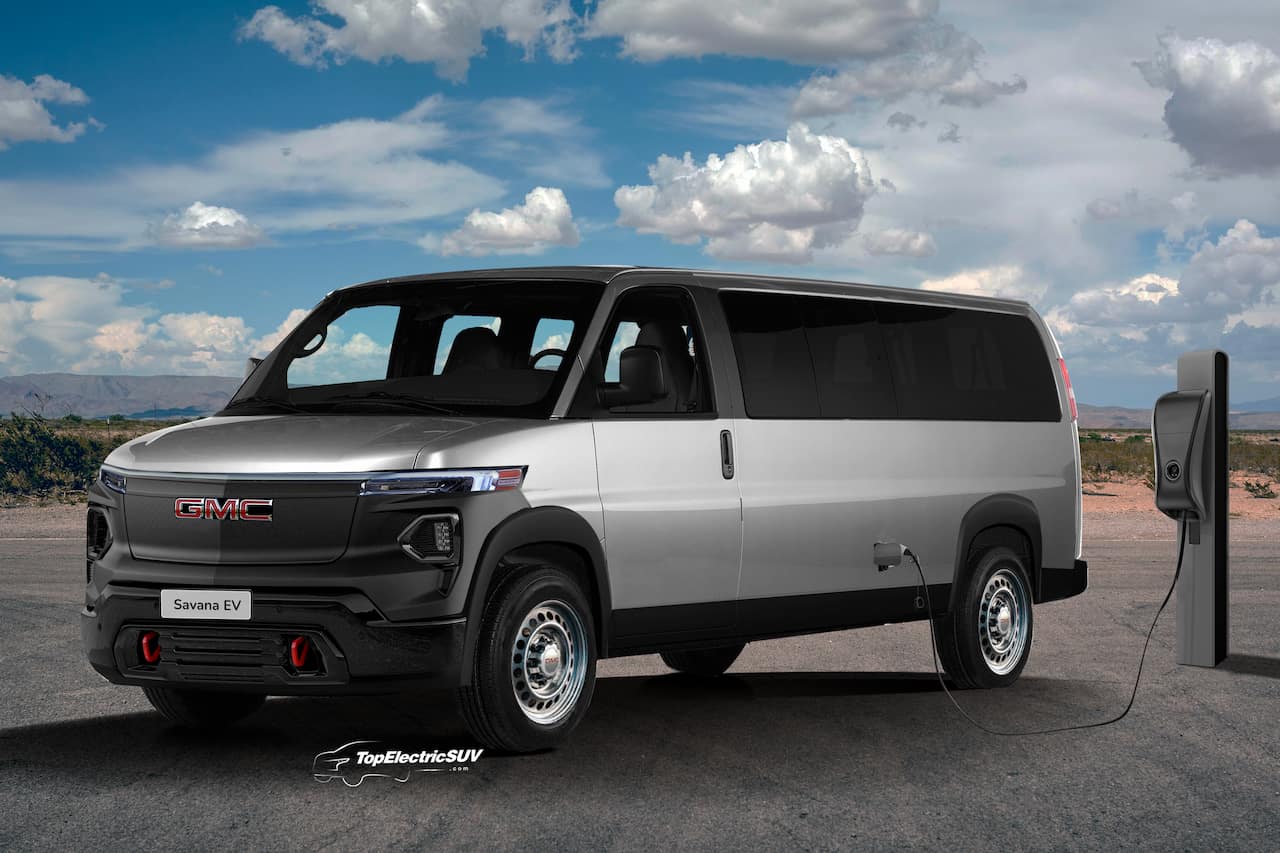 15 New Electric van models coming to the U.S. (20232026)
