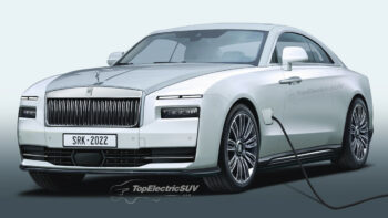 Rolls-Royce Spectre: Super-luxury EV inches towards production