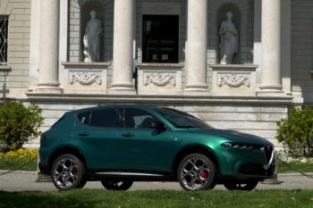 Alfa Romeo Tonale PHEV goes on sale in the U.S. in 2023 [Update]