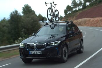 U.S.-bound next-gen BMW iX3 to be the first Neue Klasse EV: Report