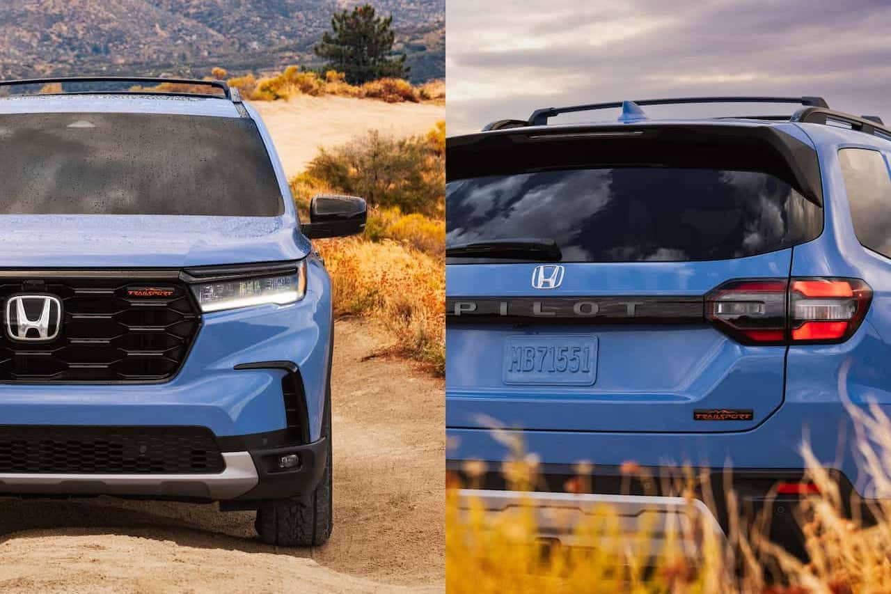 23 Honda Pilot Range Unlikely To See Inclusion Of Hybrid Tech