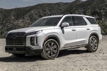 No plans for a Hyundai Palisade Hybrid, says company official: Report [Update]