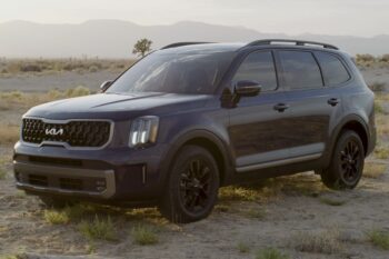 A Kia Telluride Hybrid looks unlikely for the U.S. in 2023 or 2024 [Update]
